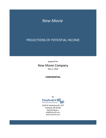 Premier Producer's Financials Package