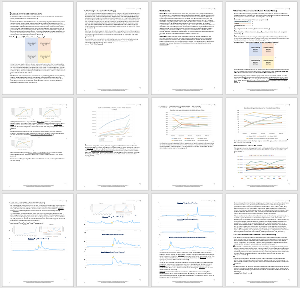 Core Audience Analysis