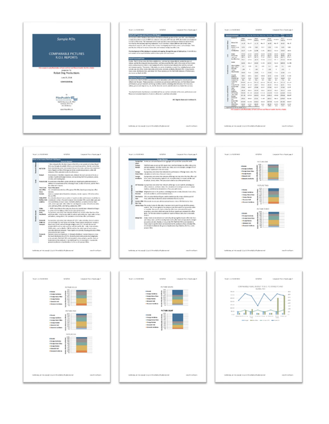 Producer's Marketing Package