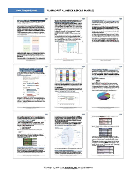 Producer's Marketing Package