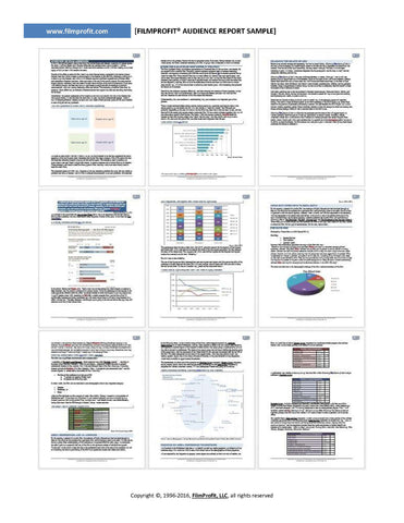 Producer's Marketing Package