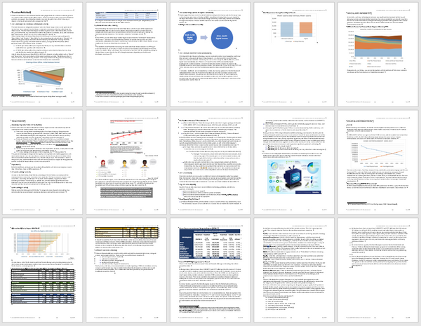 Complete Business Plan Package