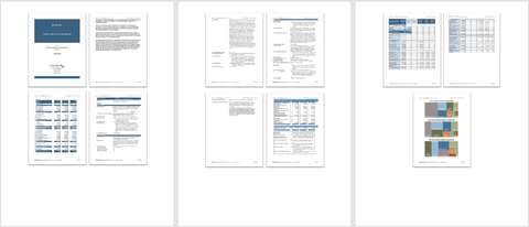 Complete Business Plan Package