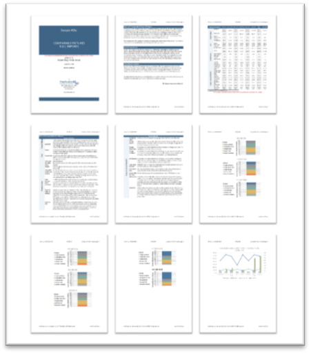 A SPECIAL DEAL on the Premier Producer's Financials Package at 25% off